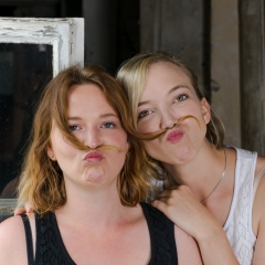 Freundinnen Shooting