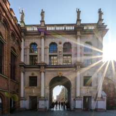 Gdansk - Goldenes Tor