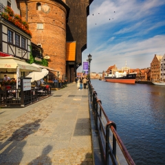 Gdansk - Krantor