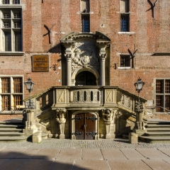 Gdansk - Altes Rathaus