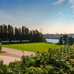 Gdansk - Nigdy więcej wojny