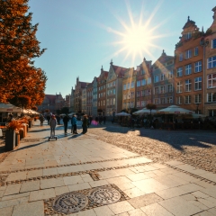 Gdansk - Langgasse