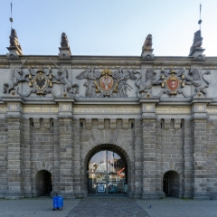 Gdansk - Das Hohe Tor