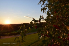 Sonnenuntergang