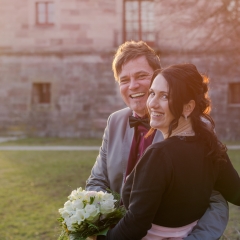 Hochzeitsbilder Plassenburg