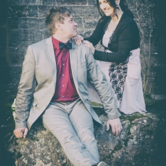 Hochzeitsbilder Plassenburg