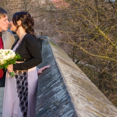 Hochzeitsbilder Plassenburg