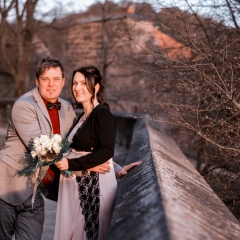 Hochzeitsbilder Plassenburg