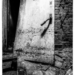Lost Places - Krematorium