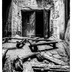 Lost Places - Krematorium