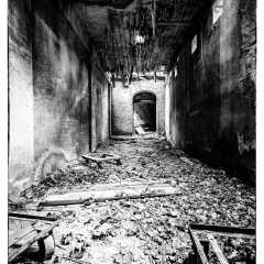 Lost Places - Krematorium