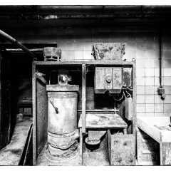 Lost Places - Krematorium