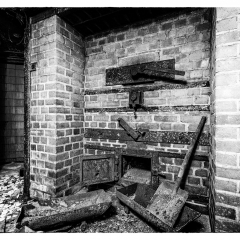 Lost Places - Krematorium