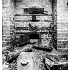 Lost Places - Krematorium