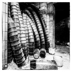 Lost Places - Krematorium