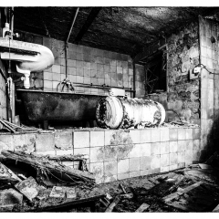 Lost Places - Krematorium