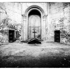 Lost Places - Krematorium