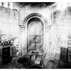 Lost Places - Krematorium