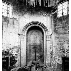 Lost Places - Krematorium
