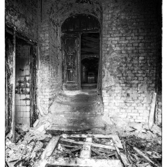 Lost Places - Krematorium