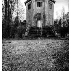 Lost Places - Krematorium