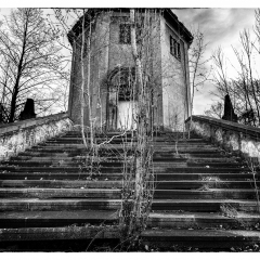 Lost Places - Krematorium