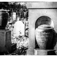 Lost Places - Krematorium