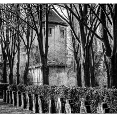 Lost Places - Krematorium