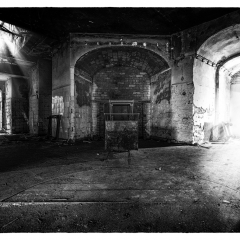 Lost Places - Krematorium