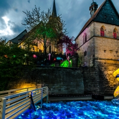 Kronach leuchtet 2017