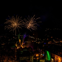 Kronach leuchtet 2017