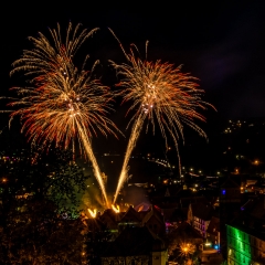 Kronach leuchtet 2017