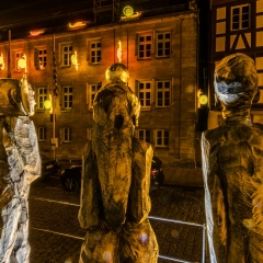 Kronach leuchtet 2017