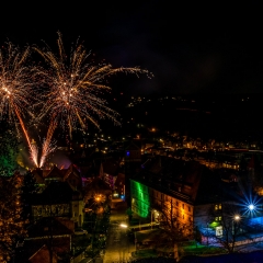 Kronach leuchtet 2017