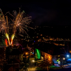 Kronach leuchtet 2017