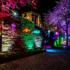Kronach leuchtet 2017