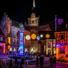 Kronach leuchtet 2017
