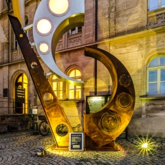 Kronach leuchtet 2017