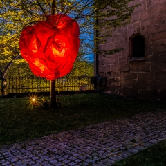 Kronach leuchtet 2017