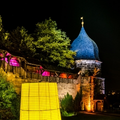 Kronach leuchtet 2017