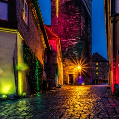 Kronach leuchtet 2017