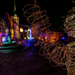 Kronach leuchtet 2017