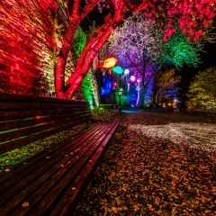 Kronach leuchtet 2017