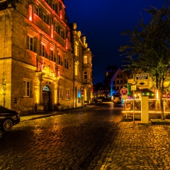 Kronach leuchtet 2017