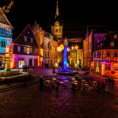 Kronach leuchtet 2017