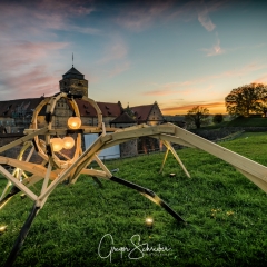 Kronacht leuchtet 2018
