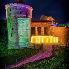 Kronacht leuchtet 2018