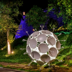 Kronacht leuchtet 2018