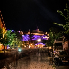 Kronacht leuchtet 2018