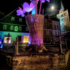 Kronacht leuchtet 2018